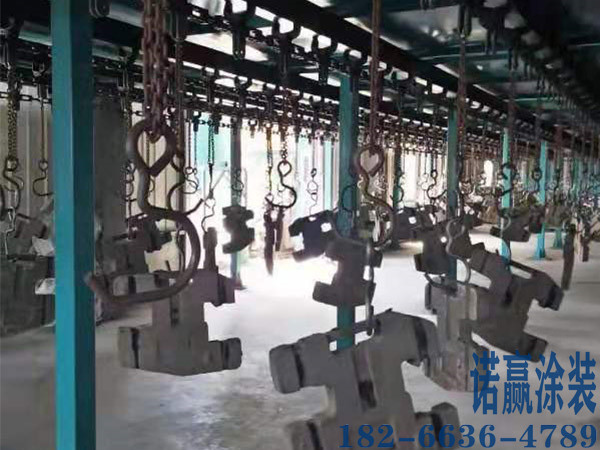 噴漆流水線(xiàn)